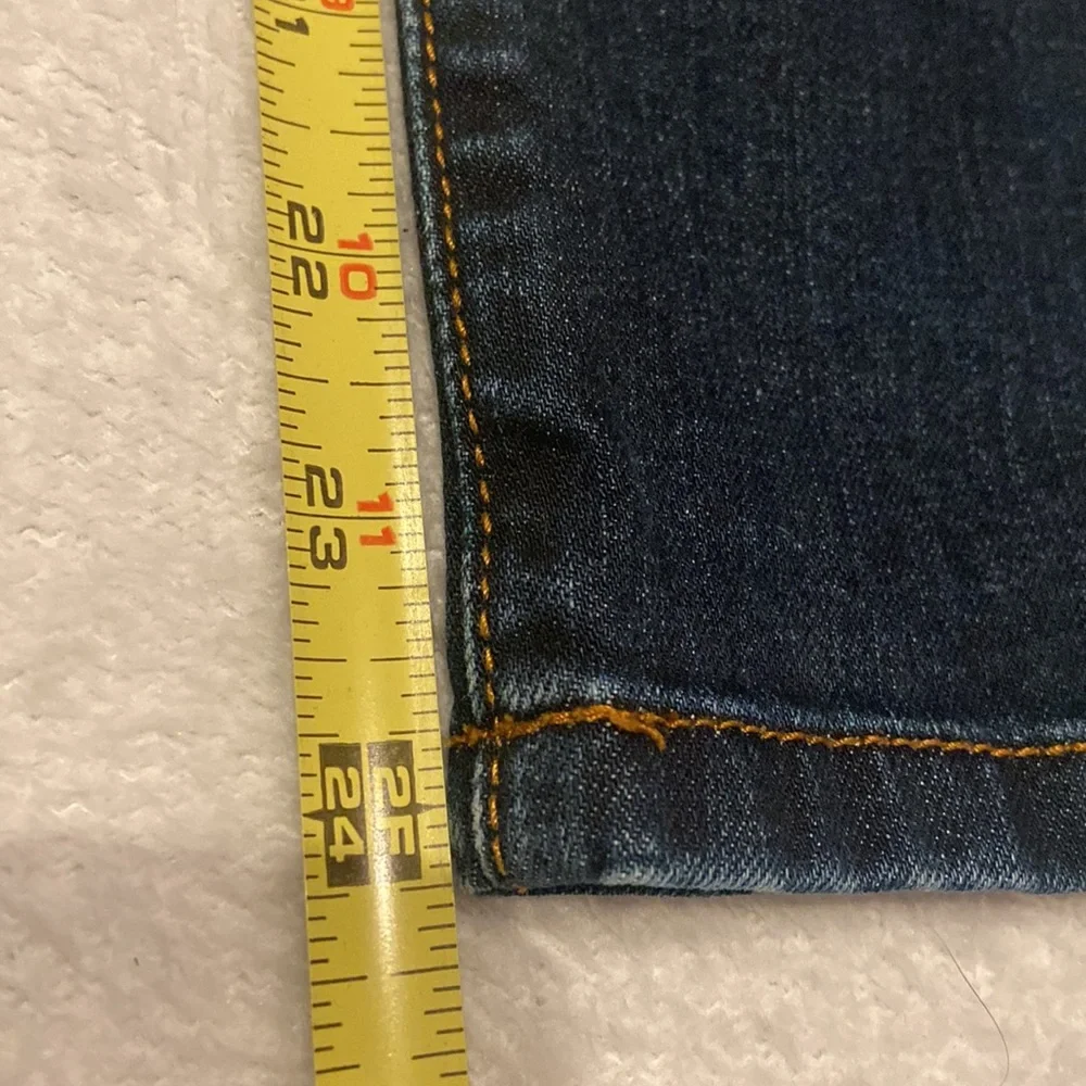 BODEN Size 9Y Blue Jeans - Picture 10 of 11
